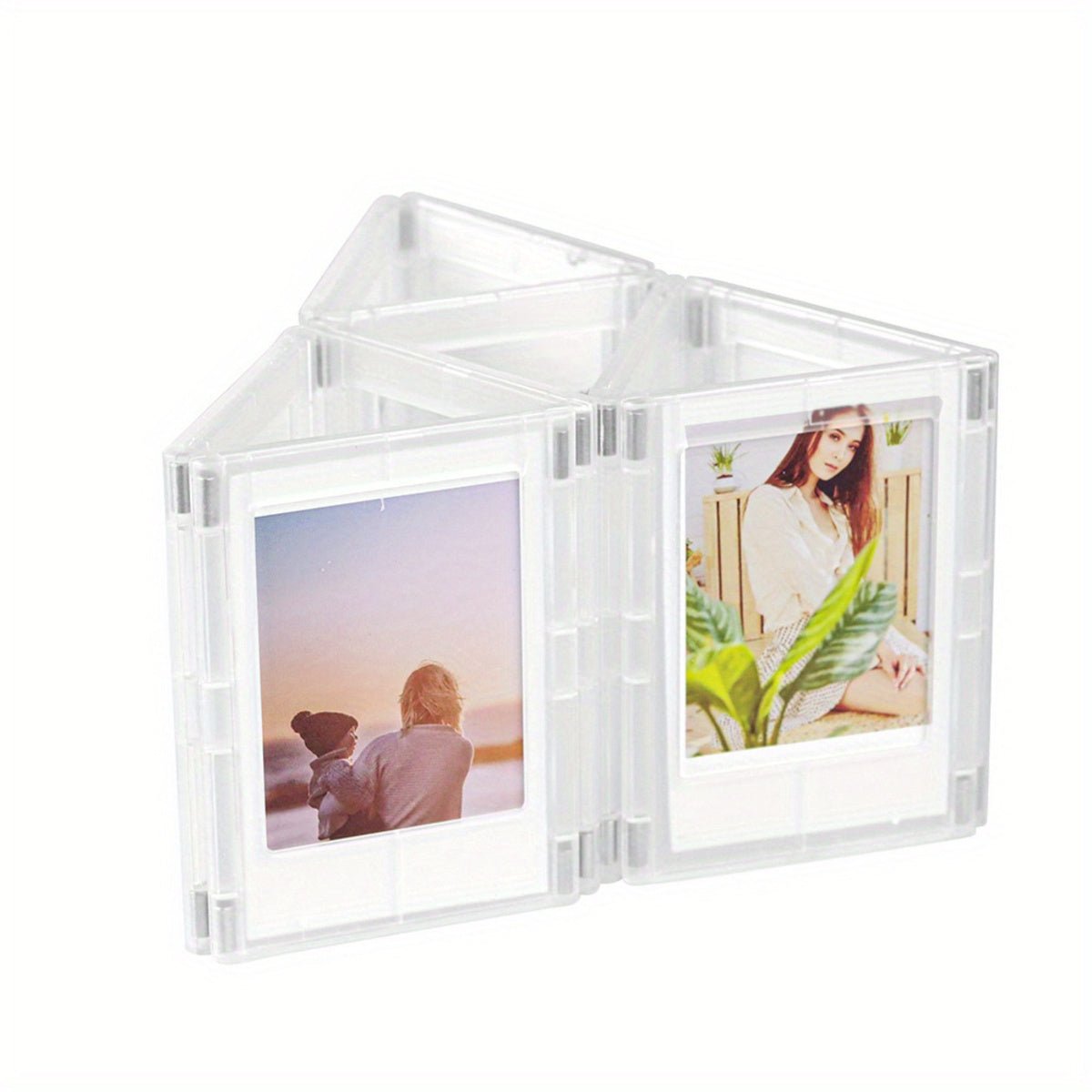 Creative Magnetic Small Photo Frame Set - RoomWise