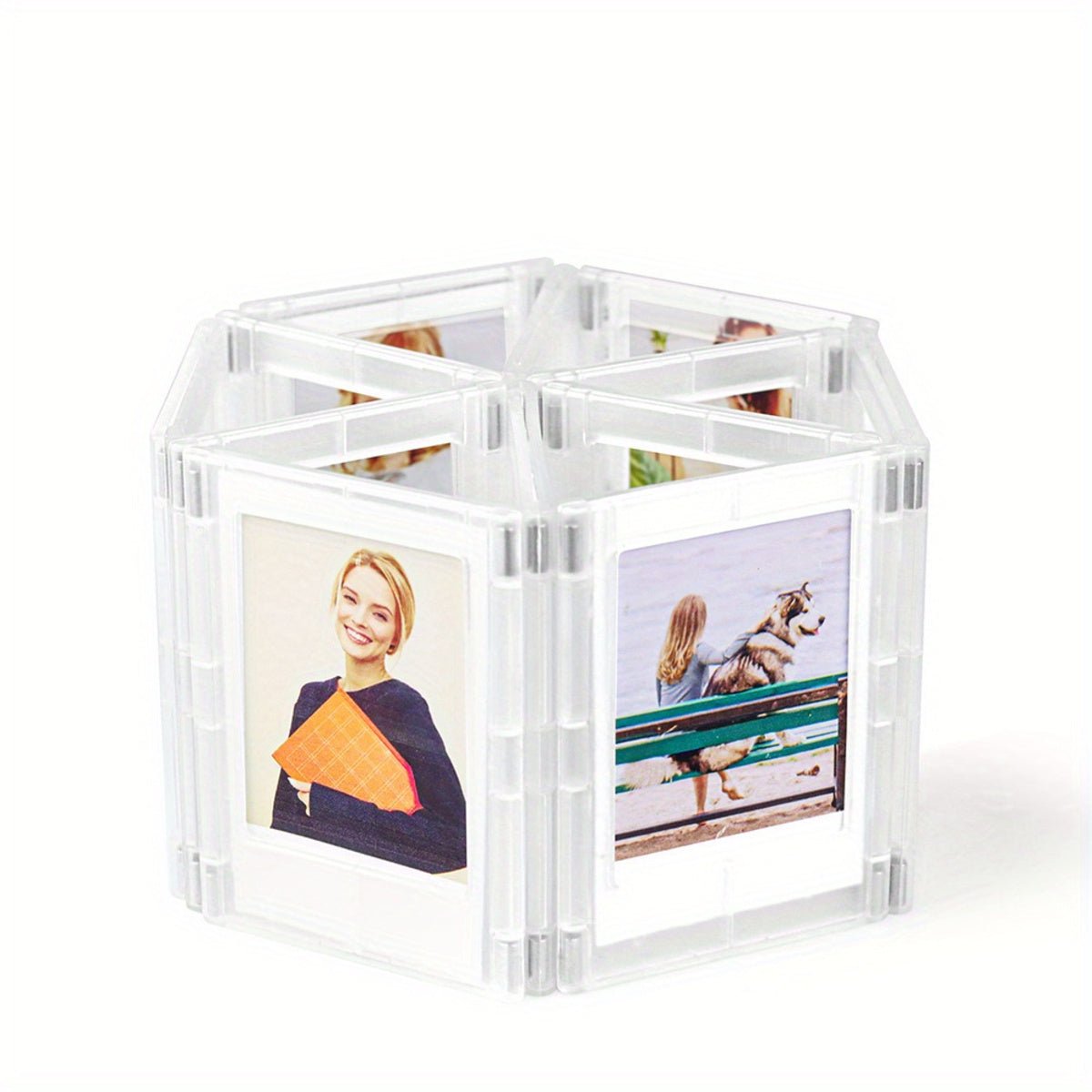 Creative Magnetic Small Photo Frame Set - RoomWise