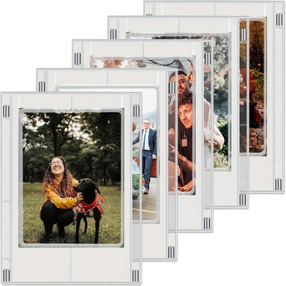 Creative Magnetic Small Photo Frame Set - RoomWise