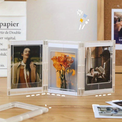 Creative Magnetic Small Photo Frame Set - RoomWise