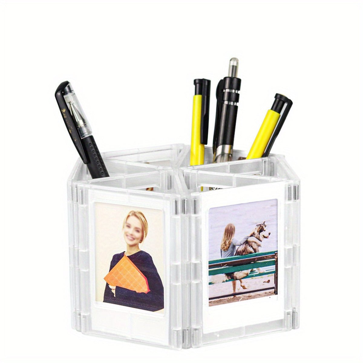 Creative Magnetic Small Photo Frame Set - RoomWise