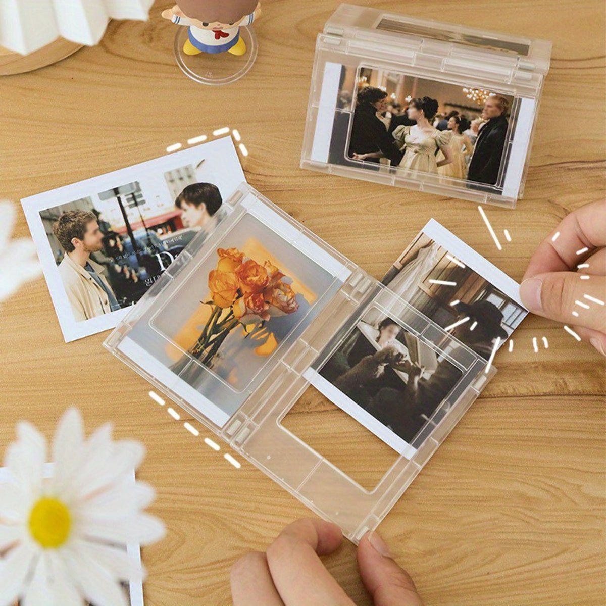 Creative Magnetic Small Photo Frame Set - RoomWise