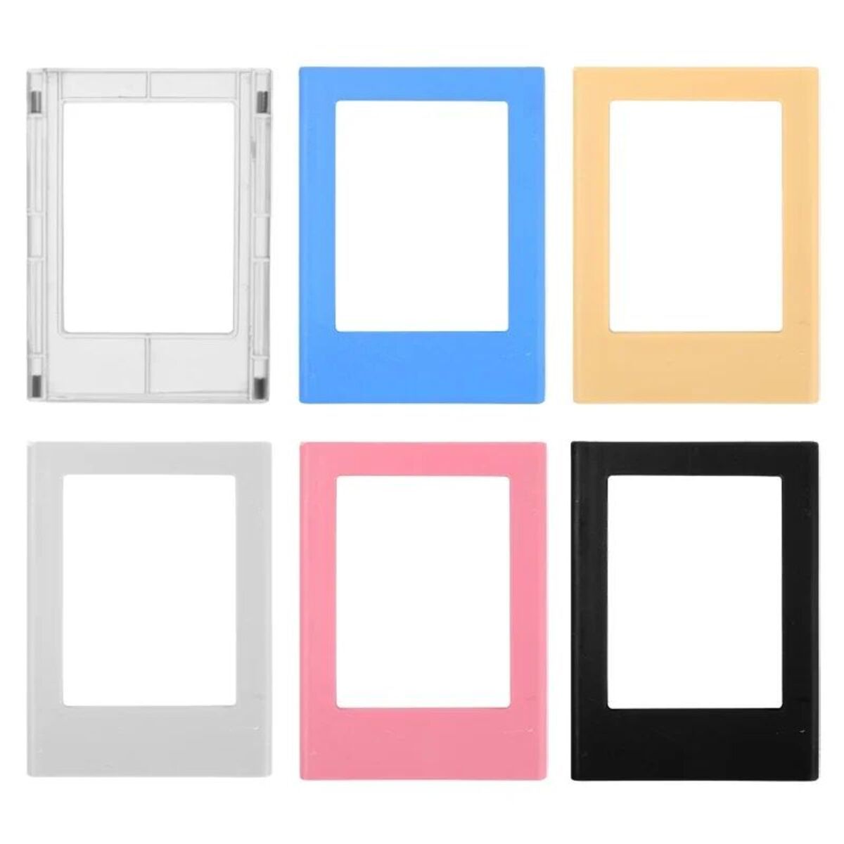 Creative Magnetic Small Photo Frame Set - RoomWise