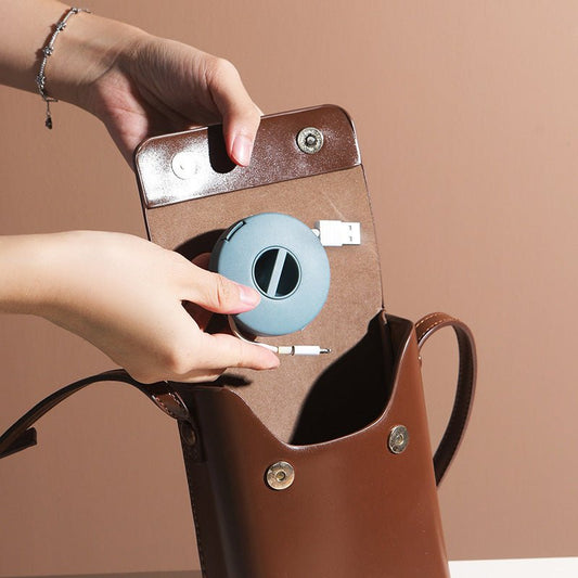 Rotatable Cable Organizer - RoomWise