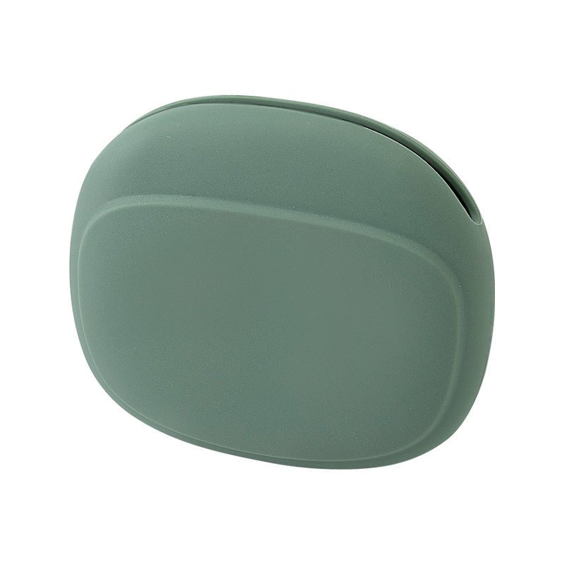 Silicone Earphone Storage Box – Portable Earbud Case - RoomWise