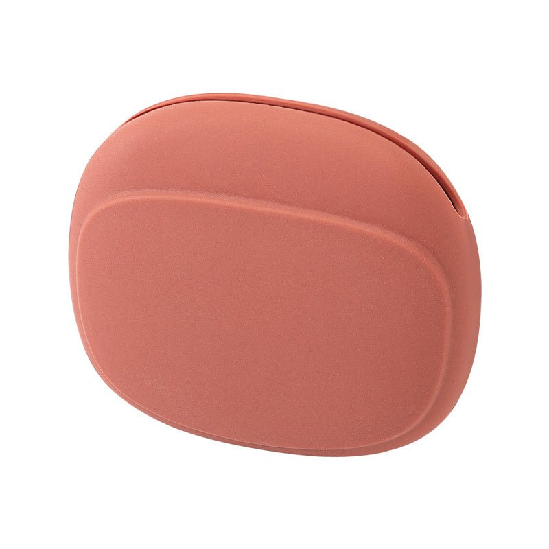 Silicone Earphone Storage Box – Portable Earbud Case - RoomWise