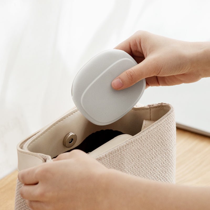 Silicone Earphone Storage Box – Portable Earbud Case - RoomWise