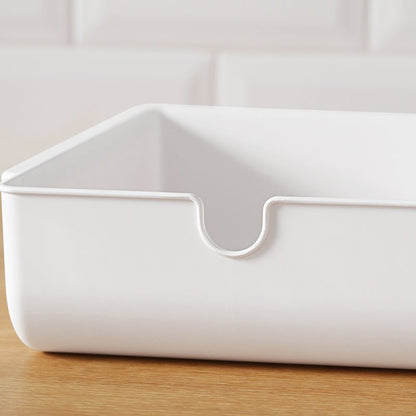 Under-Desk Storage Box – Compact Organizer - RoomWise